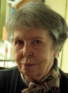 Maire Cruise O'Brien